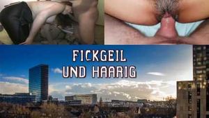 HORNY AND HAIRY