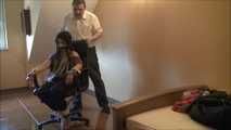 Nina and Zora - The Insurance Interview Part 2 of 3