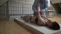 Stefanie - Tie me up 3 part 4 of 8