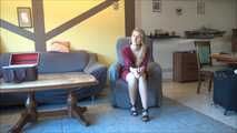 Esther - The first time part 1 of 8