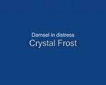 Crystal Suspended