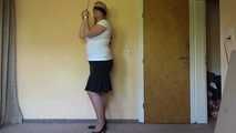 Cuffed for a while 1/4