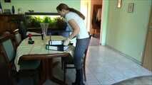 Cindy - The Fake Insurance Agent 3 Part 3 of 6