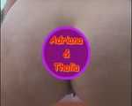 Adriana & Thalia: under spanish sun and asses, Part2, reloaded 