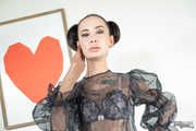 Freya Dee needs nylon all over (281 images)