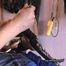 Anja zum ersten Mal in einem Dominastudio *** Teil 3