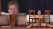 Mistresses Natasa's and Olga's cigarette break Picture in picture
