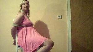 On a chair 2/4