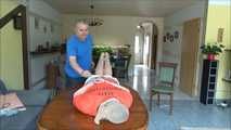Julia - Tickle therapy 3 Part 5 of 7