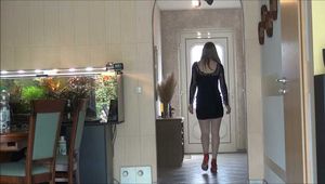 Stefanie - Der Gasmann Teil 1 von 7