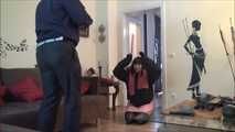 Susan - Home Assault Part 1 of 8