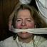 . 30 Yr OLD BBW SINGLE MOM GETS MOUTH STUFFED, CLEAVE GAGGED, HANDGAGGED, IS TIED TO CHAIR WITH ROPE, STRUGGLES & GAG TALKS (D67-11)