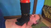 Miss July.... the september boot-test
