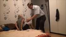 Video request Marenka - The salary increase Part 4 of 5