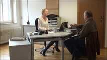 Lea - The Fake Casting Director Part 1 of 9