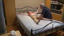 Stefanie - Please tickle me part 7 of 7