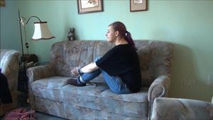 Zora - tickling weekend Part 2 of 6