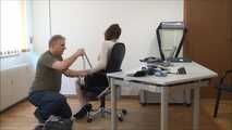 Tatjana - Tickling Assault Part 1 of 5