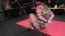 Live Escape Challenge from BoundCon XV - Lew Rubens vs. Fayth on Fire