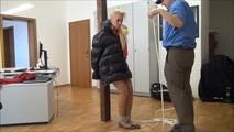 Wunschvideo Janine - Büroabenteuer Teil 3 von 4