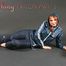 Anastasia posing in a foto studio wearing supersexy blue rainwear (Pics)