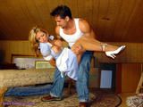 Deflowers in the Attic - Xara Diaz and Ben Campezi