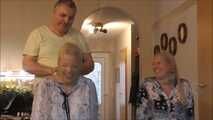 Elena and Isabel - Isabel and her neighbor Elena Part 5 of 9