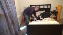 Melody - robbery in the apartment part 3 of 6