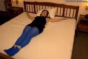 Kim - Tied up in the hotel