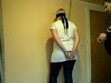 Handcuffed Miri 1/2