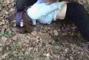 ab-063 Roped in the forest (3)