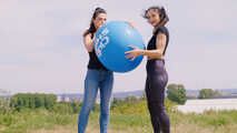 1316 BB24 ClubSteffi Logo Ballon Test