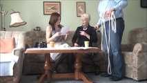 Request video Elena and Susan - The reportage part 4 of 6