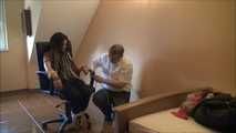 Nina and Zora - The Insurance Interview Part 2 of 3