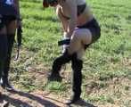 ab-083 - Monique trained as Pony-Girl (4)