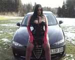 The Fetish Car Video 1