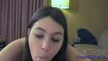 Marie Fullbush - Creampie My Hairy Pussy