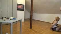 Jana und Vanessa - Prisoner Vanessa and Jana at the office Part 4 of 7