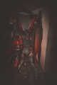 Bondage art for your playroom and in fact only a single image file is offered for sale here