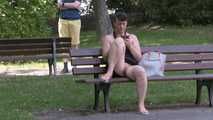 DIP - Unten ohne im Stadtpark