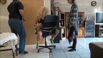 Elena - Tickle Chair 2 Part 3 of 3