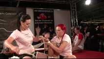 The ultimate Escape Bondage Championship at BoundCon 