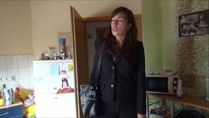 Audrey - Die Firmenübernahme Teil 1 von 6