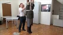 Lea - Raid in the office part 8 of 8