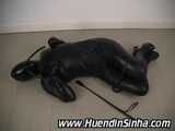 The Rubber Alien is Back