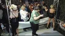 Public Display for Dany Blonde and Lena King
