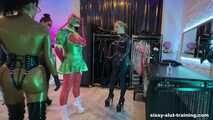 The Sissy Installation