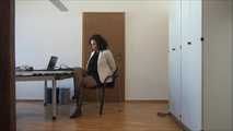 Kyra - Tickle therapy 1 Part 2 of 7