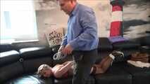 Marenka and Renee – The Fake Burglar Part 4 of 7