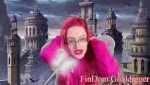 Fairy Bimbo Transformation